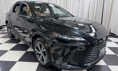 2023 Lexus RX 350