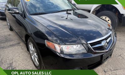 2005 Acura TSX Base