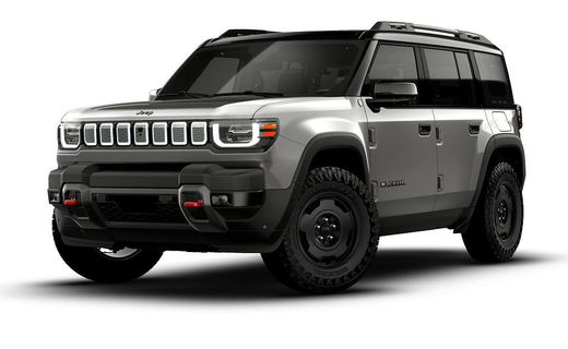 2026 Jeep Recon Moab
