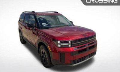2025 Hyundai Santa FE XRT