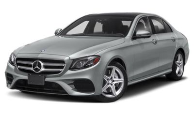 2018 Mercedes-Benz E-Class E300
