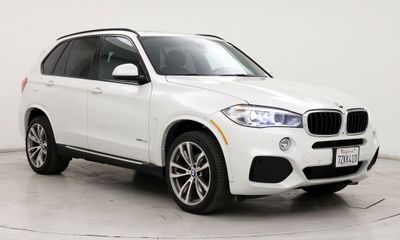 2017 BMW X5 sDrive35i