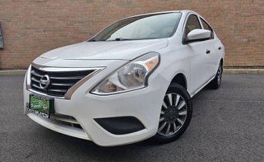 2017 Nissan Versa S
