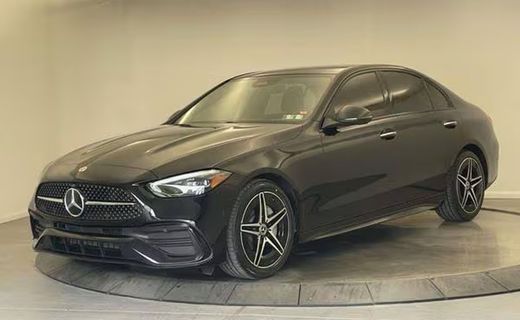 2024 Mercedes-Benz C-Class