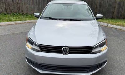 2011 Volkswagen Jetta SE