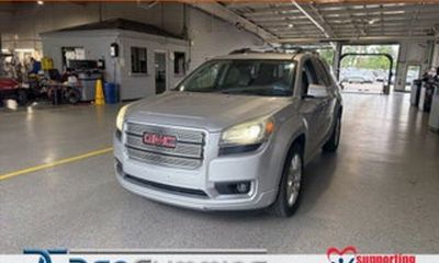 2015 GMC Acadia Denali