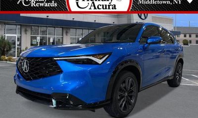 2026 Acura ADX