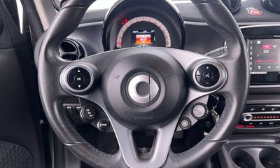 2016 Smart Fortwo Prime