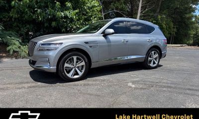 2024 Genesis GV80 3 5T Advanced