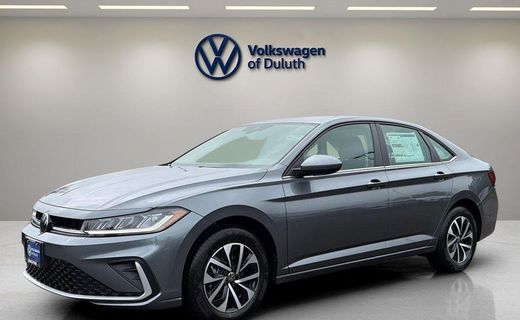 2026 Volkswagen Jetta S