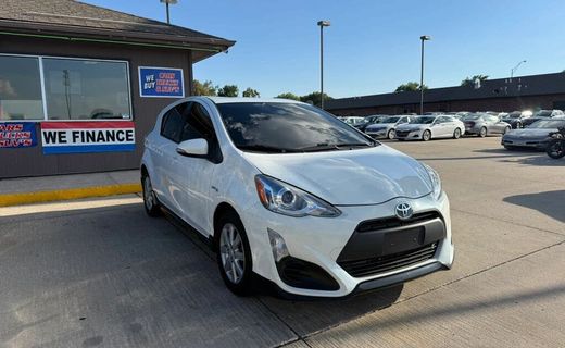 2017 Toyota Prius C