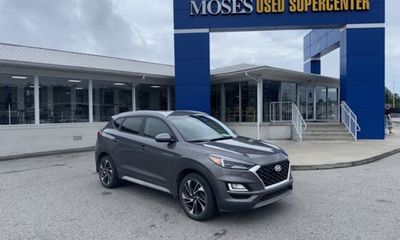 2020 Hyundai Tucson