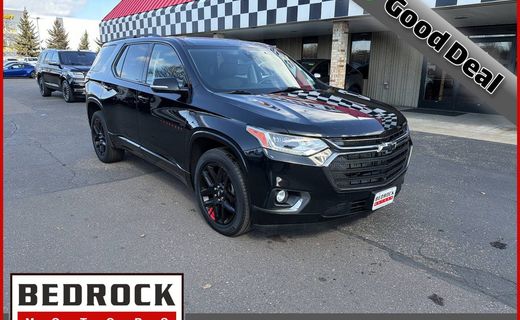 2020 Chevrolet Traverse Premier