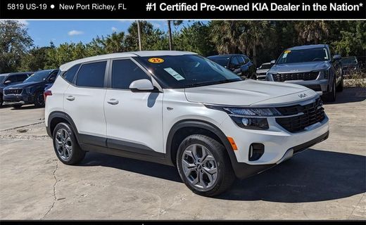 2025 Kia Seltos LX