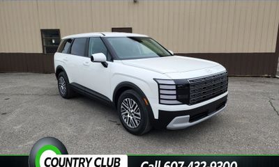 2026 Hyundai Palisade SE