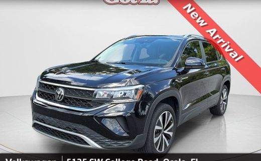 2022 Volkswagen Taos SE