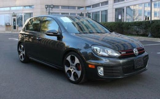 2012 Volkswagen GTI