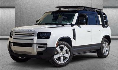 2021 Land Rover Defender 110 SE
