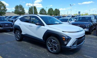 2026 Hyundai Kona SEL Premium