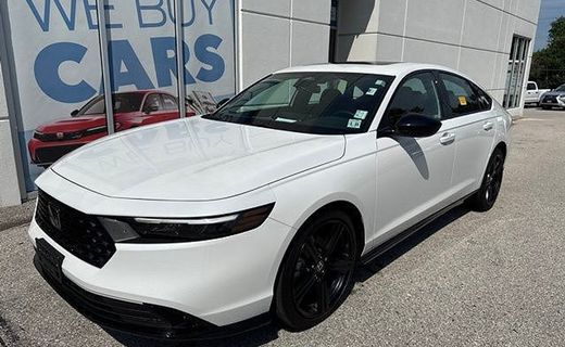 2025 Honda Accord
