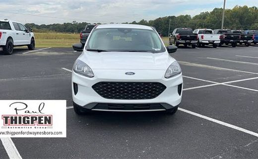2022 Ford Escape S