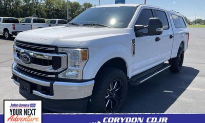 2020 Ford F-250 XL