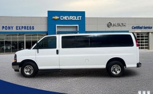 2019 Chevrolet Express LT EXT