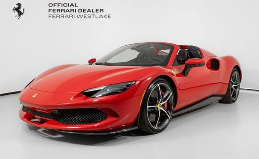2024 Ferrari 296