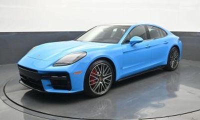 2026 Porsche Panamera GTS