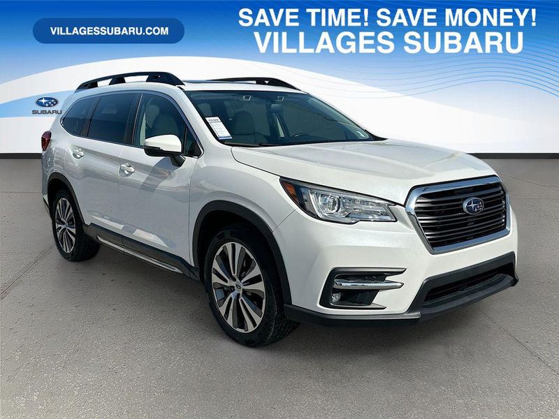 2021 Subaru Ascent — a typically priced live listing