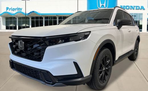 2026 Honda CR-V
