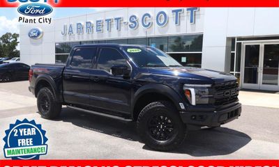 2026 Ford F-150 Raptor