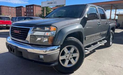 2012 GMC Canyon SLE