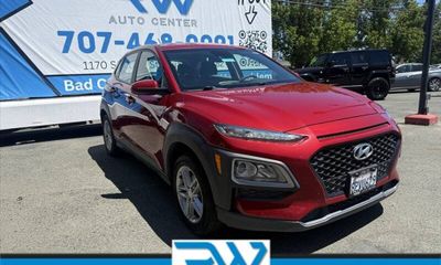 2019 Hyundai Kona SE