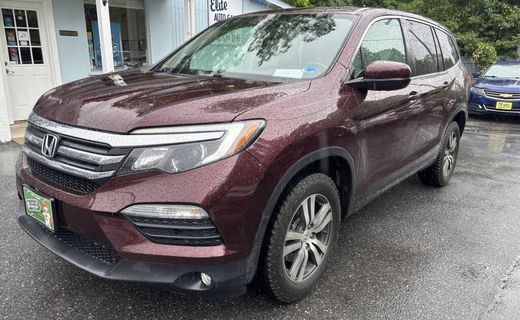 2017 Honda Pilot EXL