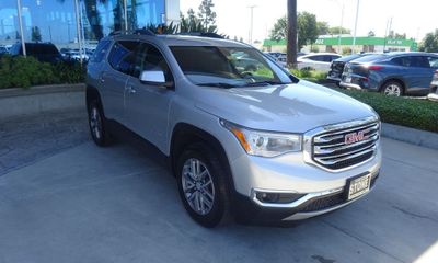 2019 GMC Acadia SLE 2