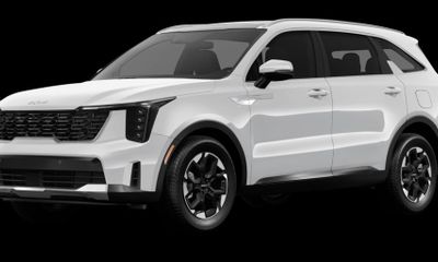 2026 Kia Sorento S