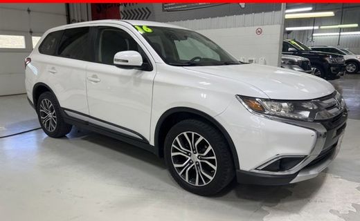 2016 Mitsubishi Outlander