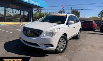 2016 Buick Enclave Convenience