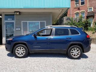 2018 Jeep Cherokee