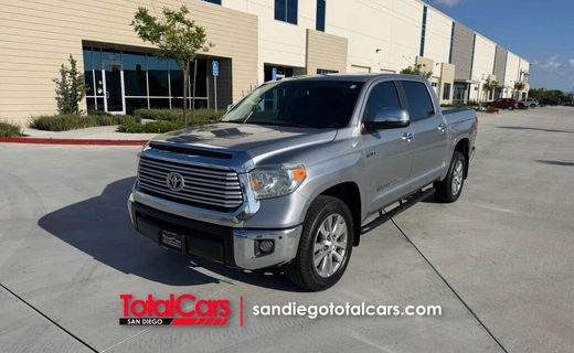 2014 Toyota Tundra Limited
