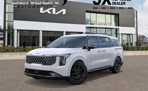 2026 Kia Carnival