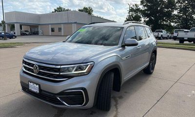 2021 Volkswagen Atlas 4Motion SE W