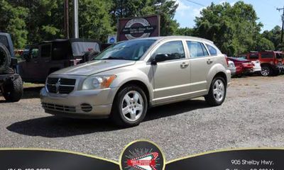 2009 Dodge Caliber SXT
