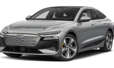 2025 Audi A6 E Tron 60