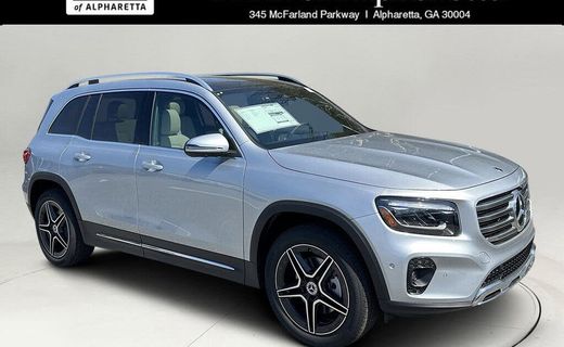 2026 Mercedes-Benz GLB-Class GLB250
