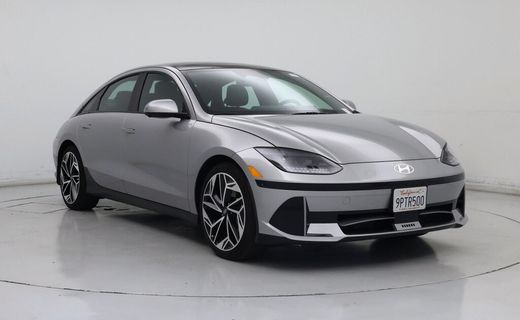 2025 Hyundai Ioniq 6 Limited