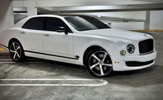 2015 Bentley Continental GT