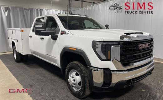 2026 GMC Sierra HD