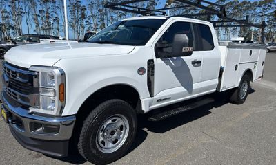 2026 Ford F-350 XL